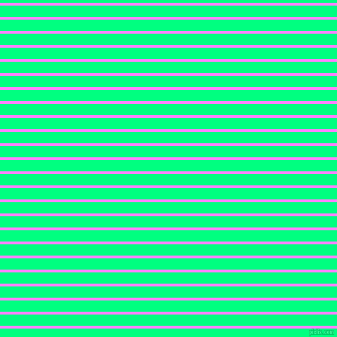 horizontal lines stripes, 4 pixel line width, 16 pixel line spacingFuchsia Pink and Spring Green horizontal lines and stripes seamless tileable