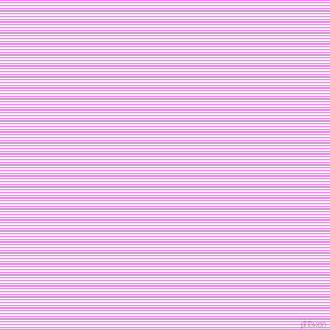 horizontal lines stripes, 2 pixel line width, 2 pixel line spacing, Fuchsia Pink and White horizontal lines and stripes seamless tileable
