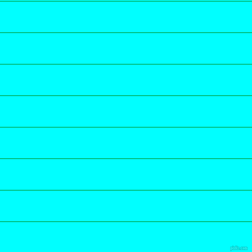horizontal lines stripes, 1 pixel line width, 64 pixel line spacing, Green and Aqua horizontal lines and stripes seamless tileable
