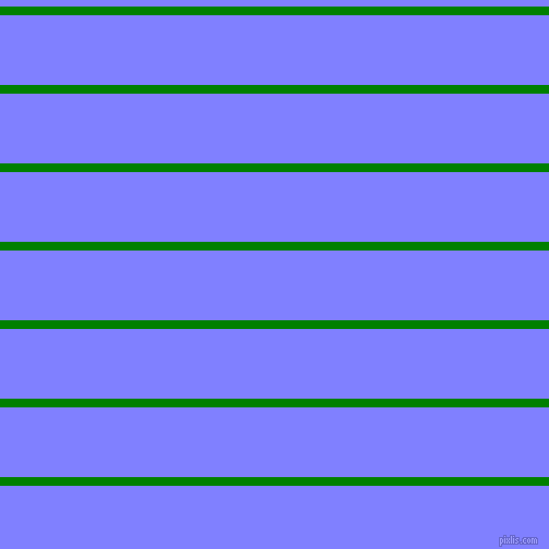 horizontal lines stripes, 8 pixel line width, 64 pixel line spacing, Green and Light Slate Blue horizontal lines and stripes seamless tileable