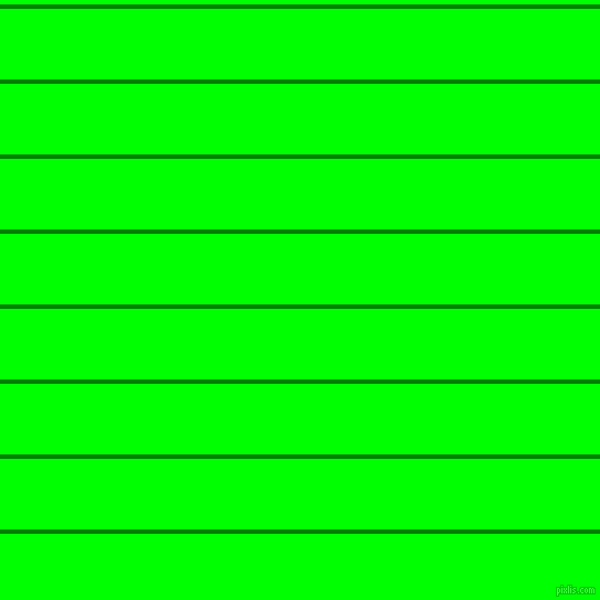 horizontal lines stripes, 4 pixel line width, 64 pixel line spacing, Green and Lime horizontal lines and stripes seamless tileable