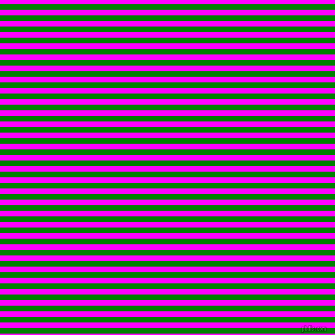 horizontal lines stripes, 8 pixel line width, 8 pixel line spacing, Green and Magenta horizontal lines and stripes seamless tileable