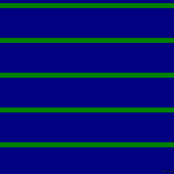 horizontal lines stripes, 16 pixel line width, 96 pixel line spacing, Green and Navy horizontal lines and stripes seamless tileable