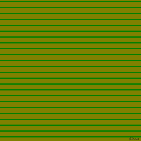horizontal lines stripes, 4 pixel line width, 16 pixel line spacing, Green and Olive horizontal lines and stripes seamless tileable
