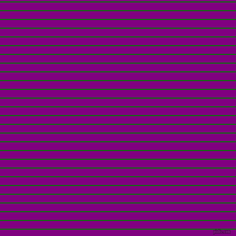 horizontal lines stripes, 2 pixel line width, 16 pixel line spacing, Green and Purple horizontal lines and stripes seamless tileable