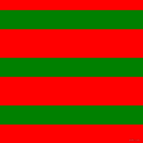 horizontal lines stripes, 64 pixel line width, 96 pixel line spacing, Green and Red horizontal lines and stripes seamless tileable