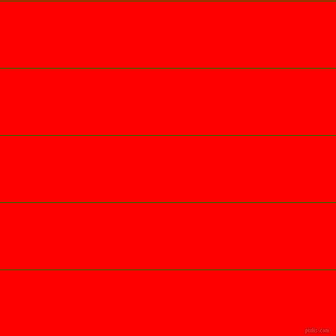 horizontal lines stripes, 1 pixel line width, 96 pixel line spacing, Green and Red horizontal lines and stripes seamless tileable