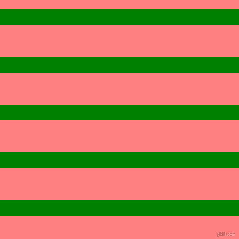 horizontal lines stripes, 32 pixel line width, 64 pixel line spacingGreen and Salmon horizontal lines and stripes seamless tileable