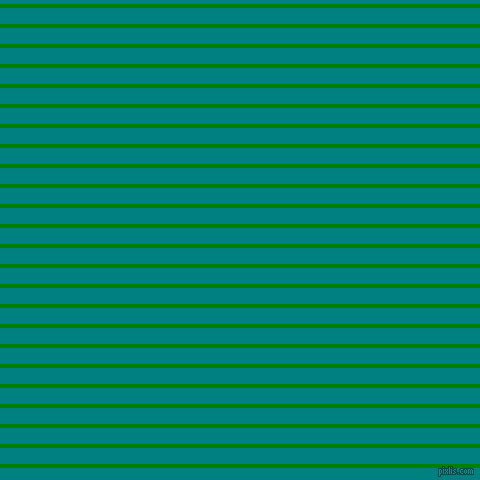 horizontal lines stripes, 4 pixel line width, 16 pixel line spacing, Green and Teal horizontal lines and stripes seamless tileable