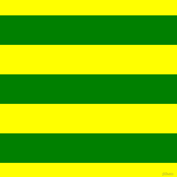 horizontal lines stripes, 96 pixel line width, 96 pixel line spacing, Green and Yellow horizontal lines and stripes seamless tileable