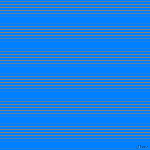 horizontal lines stripes, 2 pixel line width, 8 pixel line spacing, Grey and Dodger Blue horizontal lines and stripes seamless tileable