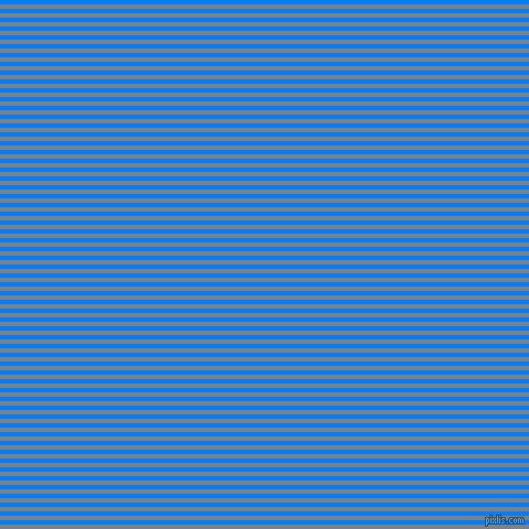 horizontal lines stripes, 4 pixel line width, 4 pixel line spacing, Grey and Dodger Blue horizontal lines and stripes seamless tileable