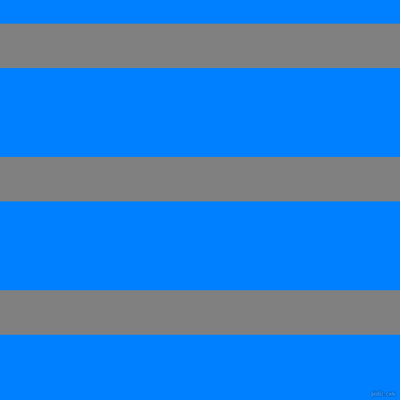 horizontal lines stripes, 64 pixel line width, 128 pixel line spacing, Grey and Dodger Blue horizontal lines and stripes seamless tileable