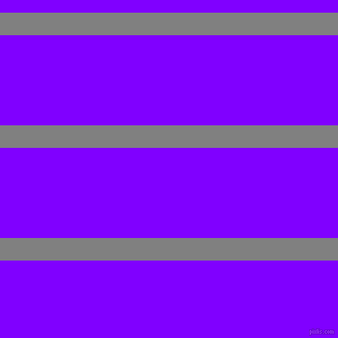 horizontal lines stripes, 32 pixel line width, 128 pixel line spacing, Grey and Electric Indigo horizontal lines and stripes seamless tileable