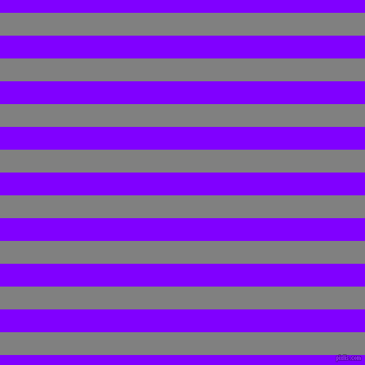 horizontal lines stripes, 32 pixel line width, 32 pixel line spacing, Grey and Electric Indigo horizontal lines and stripes seamless tileable