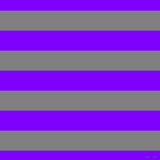 horizontal lines stripes, 64 pixel line width, 64 pixel line spacing, Grey and Electric Indigo horizontal lines and stripes seamless tileable