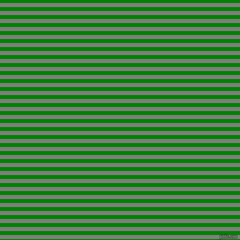 horizontal lines stripes, 8 pixel line width, 8 pixel line spacing, Grey and Green horizontal lines and stripes seamless tileable