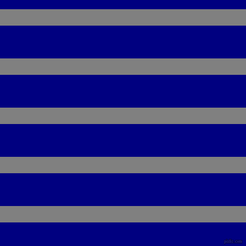 horizontal lines stripes, 32 pixel line width, 64 pixel line spacing, Grey and Navy horizontal lines and stripes seamless tileable