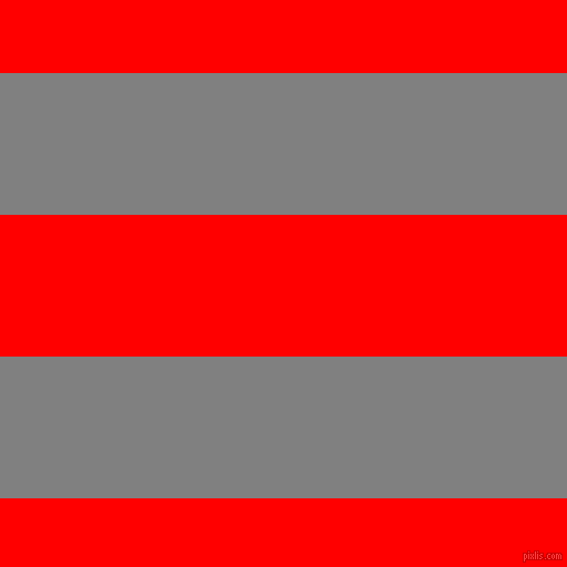 horizontal lines stripes, 128 pixel line width, 128 pixel line spacing, Grey and Red horizontal lines and stripes seamless tileable
