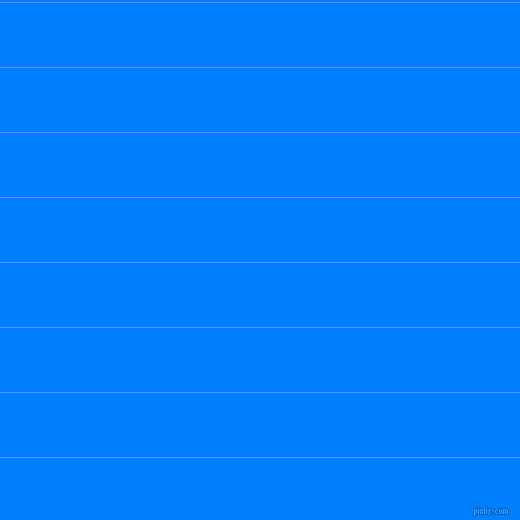 horizontal lines stripes, 1 pixel line width, 64 pixel line spacing, Light Slate Blue and Dodger Blue horizontal lines and stripes seamless tileable