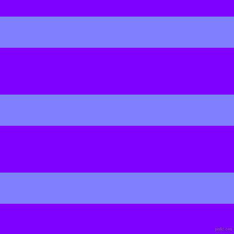 horizontal lines stripes, 64 pixel line width, 96 pixel line spacing, Light Slate Blue and Electric Indigo horizontal lines and stripes seamless tileable