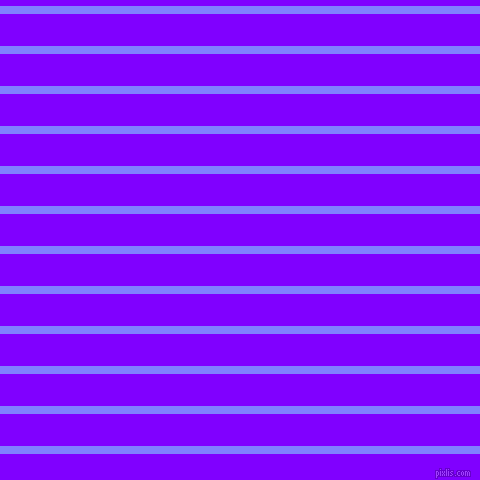 horizontal lines stripes, 8 pixel line width, 32 pixel line spacingLight Slate Blue and Electric Indigo horizontal lines and stripes seamless tileable