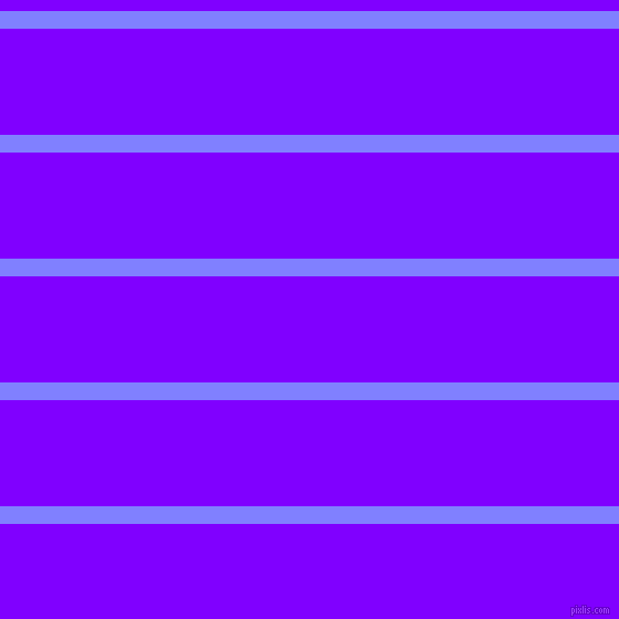 horizontal lines stripes, 16 pixel line width, 96 pixel line spacing, Light Slate Blue and Electric Indigo horizontal lines and stripes seamless tileable
