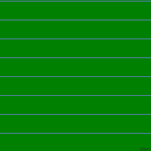 horizontal lines stripes, 2 pixel line width, 64 pixel line spacingLight Slate Blue and Green horizontal lines and stripes seamless tileable