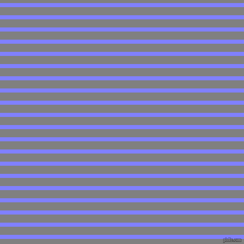 horizontal lines stripes, 8 pixel line width, 16 pixel line spacing, Light Slate Blue and Grey horizontal lines and stripes seamless tileable