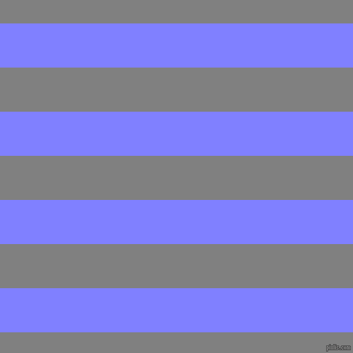 horizontal lines stripes, 64 pixel line width, 64 pixel line spacing, Light Slate Blue and Grey horizontal lines and stripes seamless tileable
