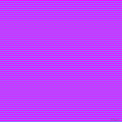 horizontal lines stripes, 4 pixel line width, 4 pixel line spacing, Light Slate Blue and Magenta horizontal lines and stripes seamless tileable
