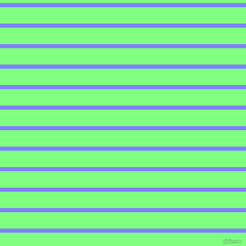 horizontal lines stripes, 8 pixel line width, 32 pixel line spacing, Light Slate Blue and Mint Green horizontal lines and stripes seamless tileable