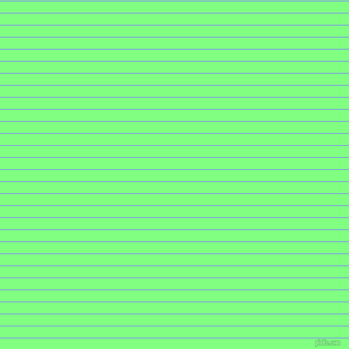 horizontal lines stripes, 1 pixel line width, 16 pixel line spacing, Light Slate Blue and Mint Green horizontal lines and stripes seamless tileable