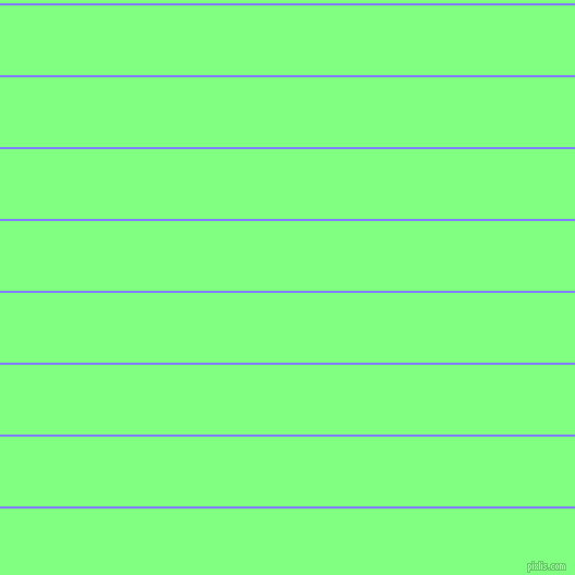 horizontal lines stripes, 2 pixel line width, 64 pixel line spacing, Light Slate Blue and Mint Green horizontal lines and stripes seamless tileable