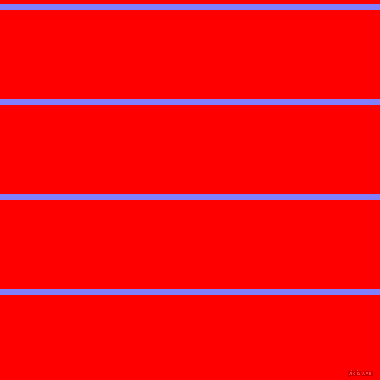 horizontal lines stripes, 8 pixel line width, 128 pixel line spacing, Light Slate Blue and Red horizontal lines and stripes seamless tileable