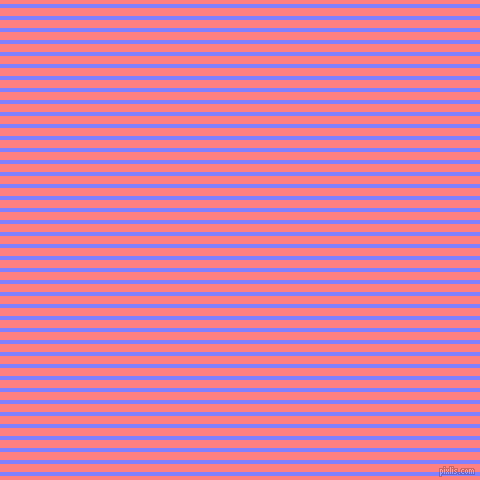 horizontal lines stripes, 4 pixel line width, 8 pixel line spacing, Light Slate Blue and Salmon horizontal lines and stripes seamless tileable