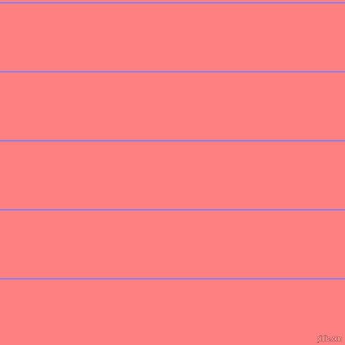 horizontal lines stripes, 2 pixel line width, 96 pixel line spacing, Light Slate Blue and Salmon horizontal lines and stripes seamless tileable