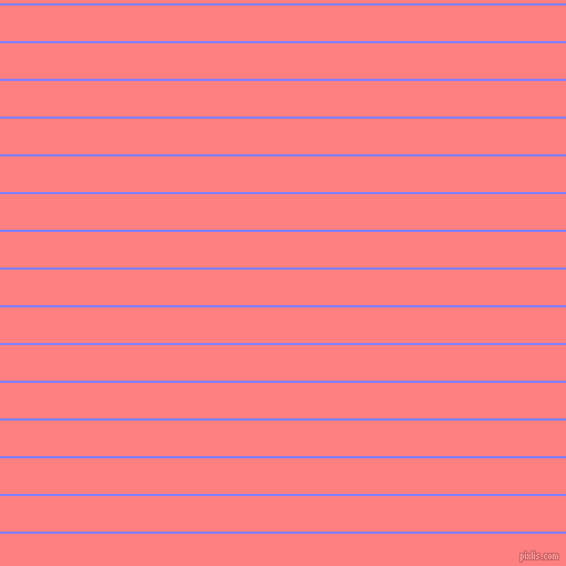 horizontal lines stripes, 2 pixel line width, 32 pixel line spacing, Light Slate Blue and Salmon horizontal lines and stripes seamless tileable
