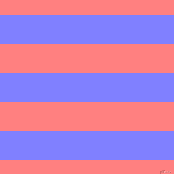 horizontal lines stripes, 96 pixel line width, 96 pixel line spacing, Light Slate Blue and Salmon horizontal lines and stripes seamless tileable