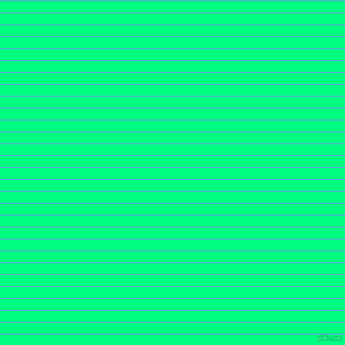 horizontal lines stripes, 1 pixel line width, 16 pixel line spacingLight Slate Blue and Spring Green horizontal lines and stripes seamless tileable