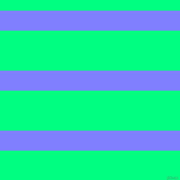 horizontal lines stripes, 64 pixel line width, 128 pixel line spacing, Light Slate Blue and Spring Green horizontal lines and stripes seamless tileable