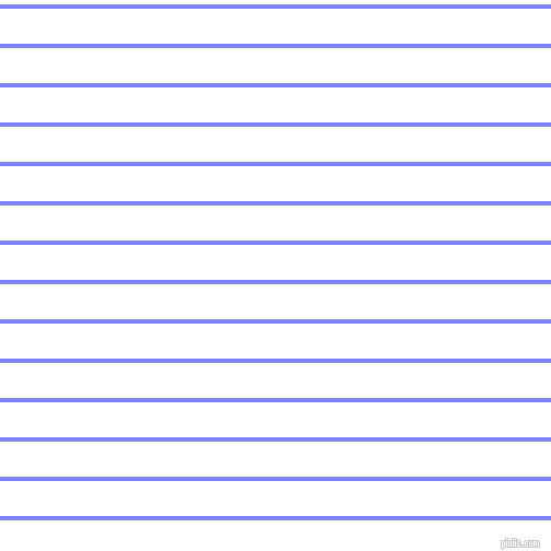 horizontal lines stripes, 4 pixel line width, 32 pixel line spacing, Light Slate Blue and White horizontal lines and stripes seamless tileable