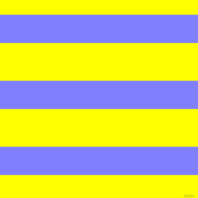 horizontal lines stripes, 96 pixel line width, 128 pixel line spacing, Light Slate Blue and Yellow horizontal lines and stripes seamless tileable