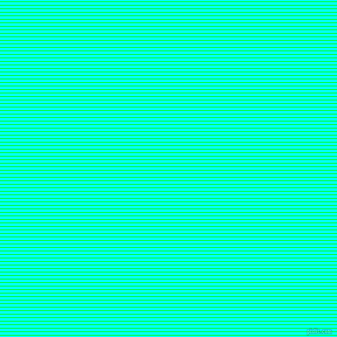 horizontal lines stripes, 1 pixel line width, 4 pixel line spacing, Lime and Aqua horizontal lines and stripes seamless tileable