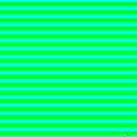 horizontal lines stripes, 2 pixel line width, 2 pixel line spacing, Lime and Aqua horizontal lines and stripes seamless tileable