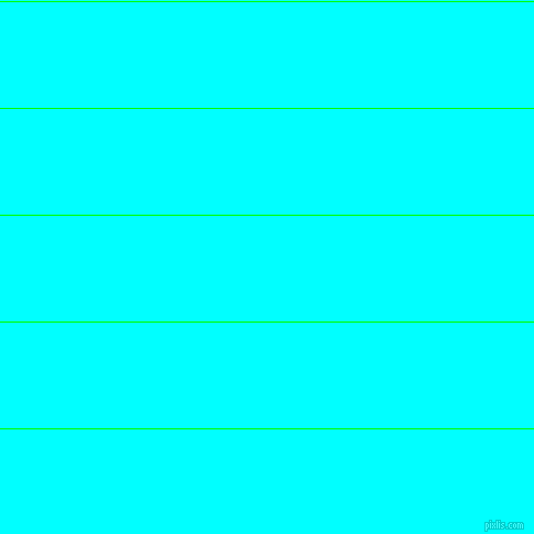 horizontal lines stripes, 1 pixel line width, 96 pixel line spacing, Lime and Aqua horizontal lines and stripes seamless tileable