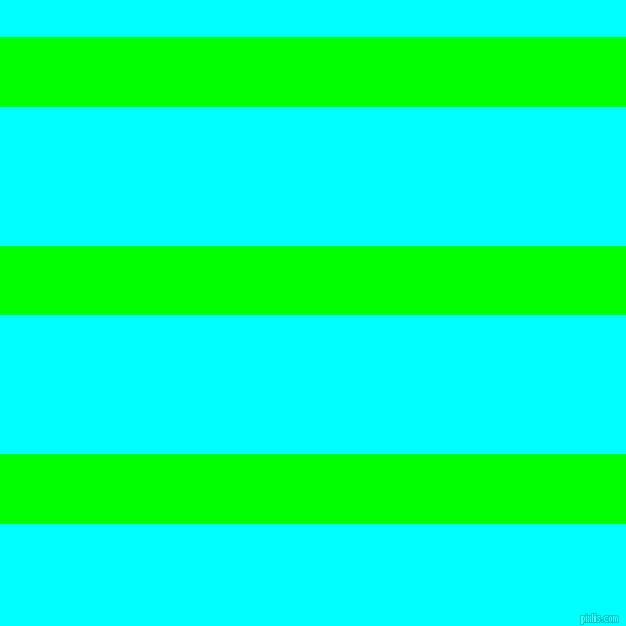 horizontal lines stripes, 64 pixel line width, 128 pixel line spacing, Lime and Aqua horizontal lines and stripes seamless tileable