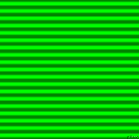 horizontal lines stripes, 2 pixel line width, 2 pixel line spacing, Lime and Green horizontal lines and stripes seamless tileable