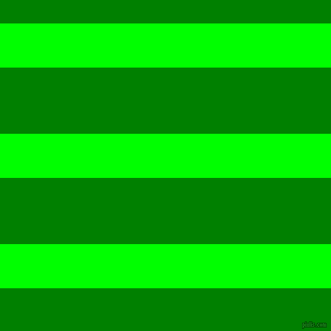 horizontal lines stripes, 64 pixel line width, 96 pixel line spacing, Lime and Green horizontal lines and stripes seamless tileable