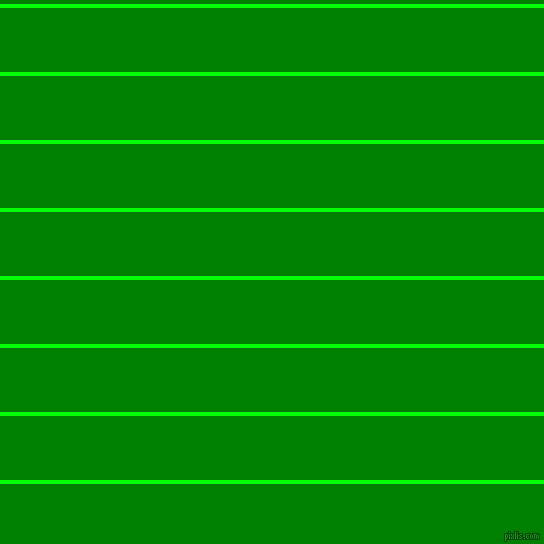 horizontal lines stripes, 4 pixel line width, 64 pixel line spacing, Lime and Green horizontal lines and stripes seamless tileable